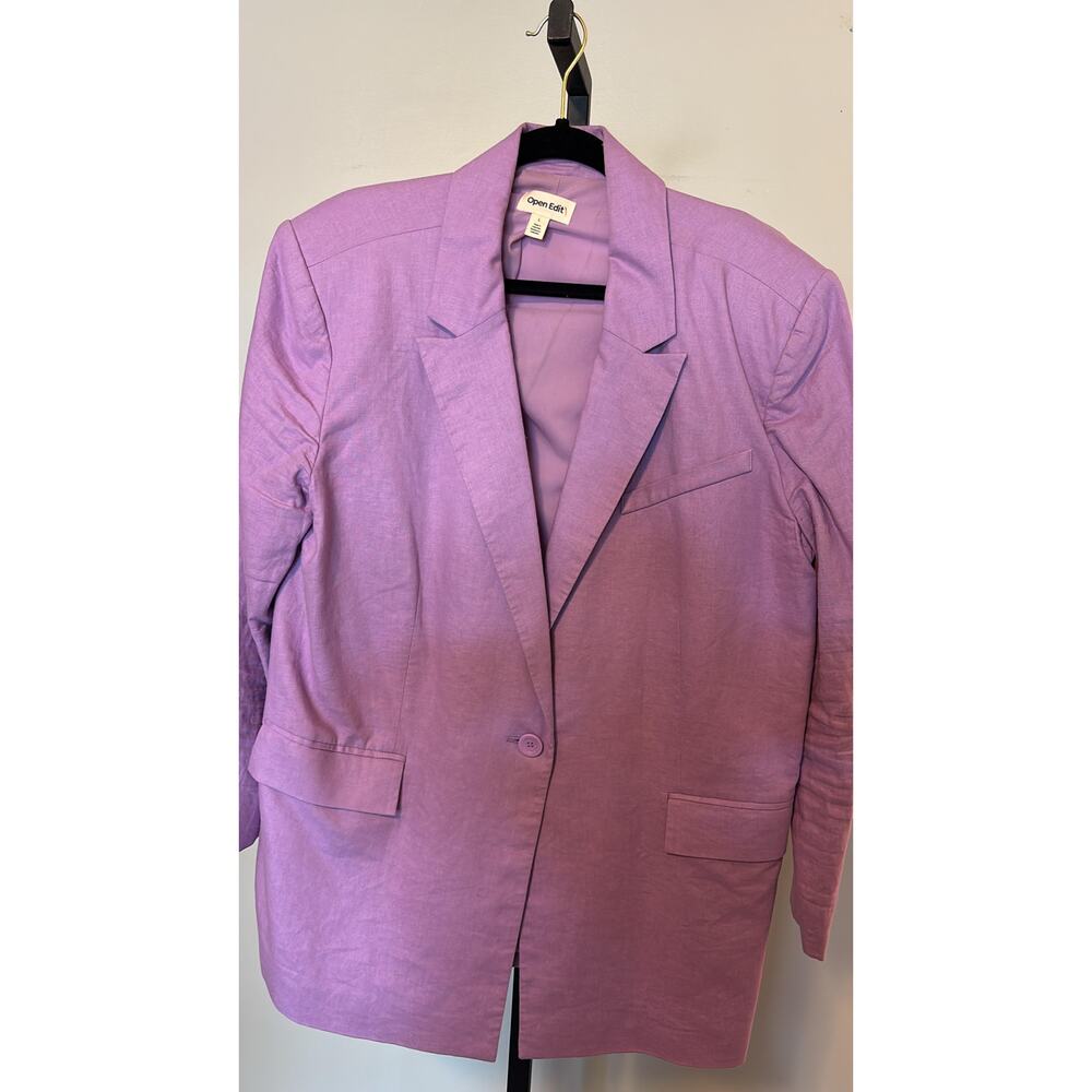 Open Edit - Blazer - Picture 2 of 4